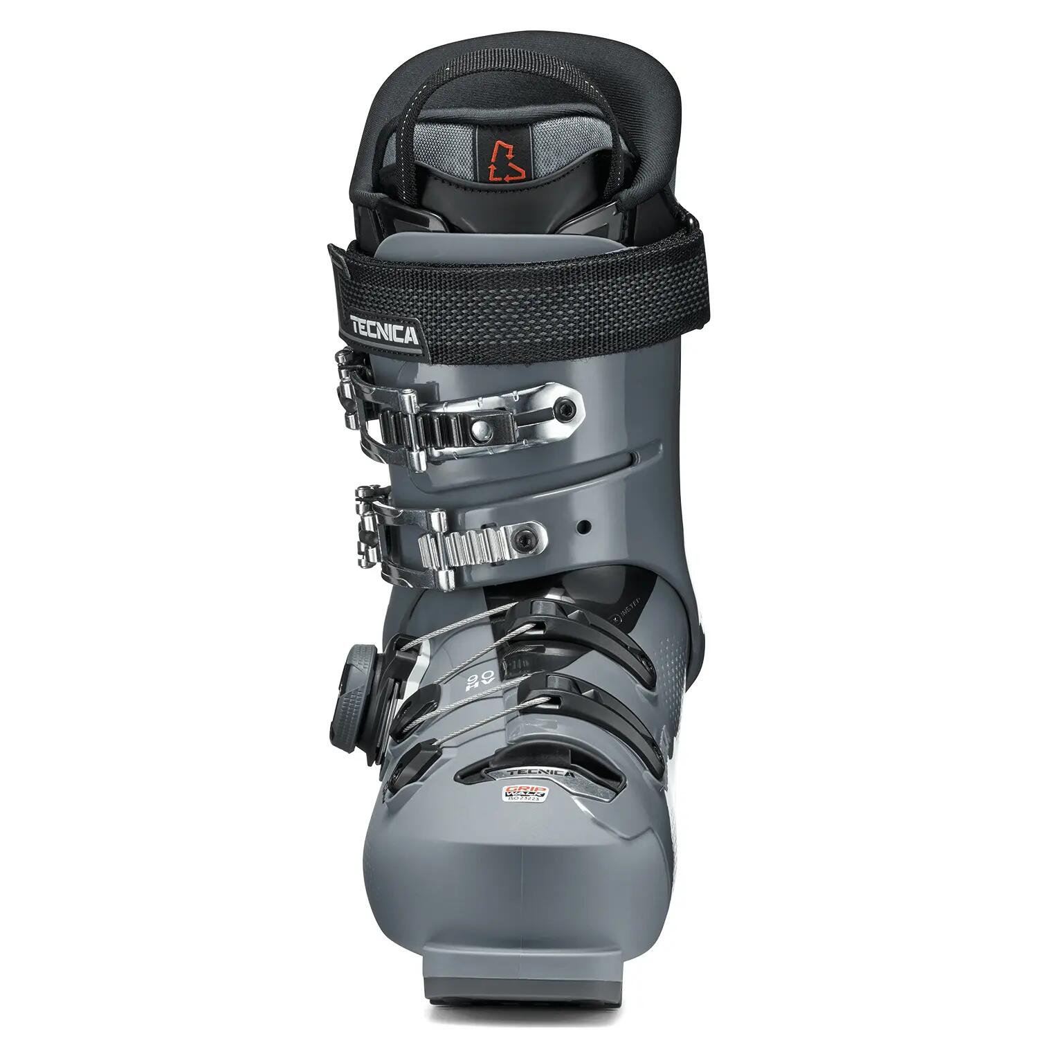Botas esquí Tecnica Mach boa hv 90 rt gw Gris Hombre 2/3