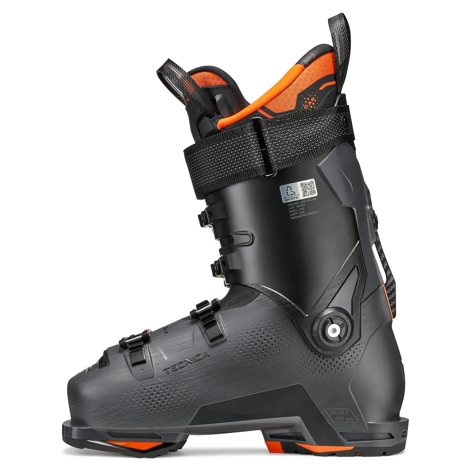Botas esquí Tecnica Mach1 lv 110 td2 gw Gris Hombre 2/3