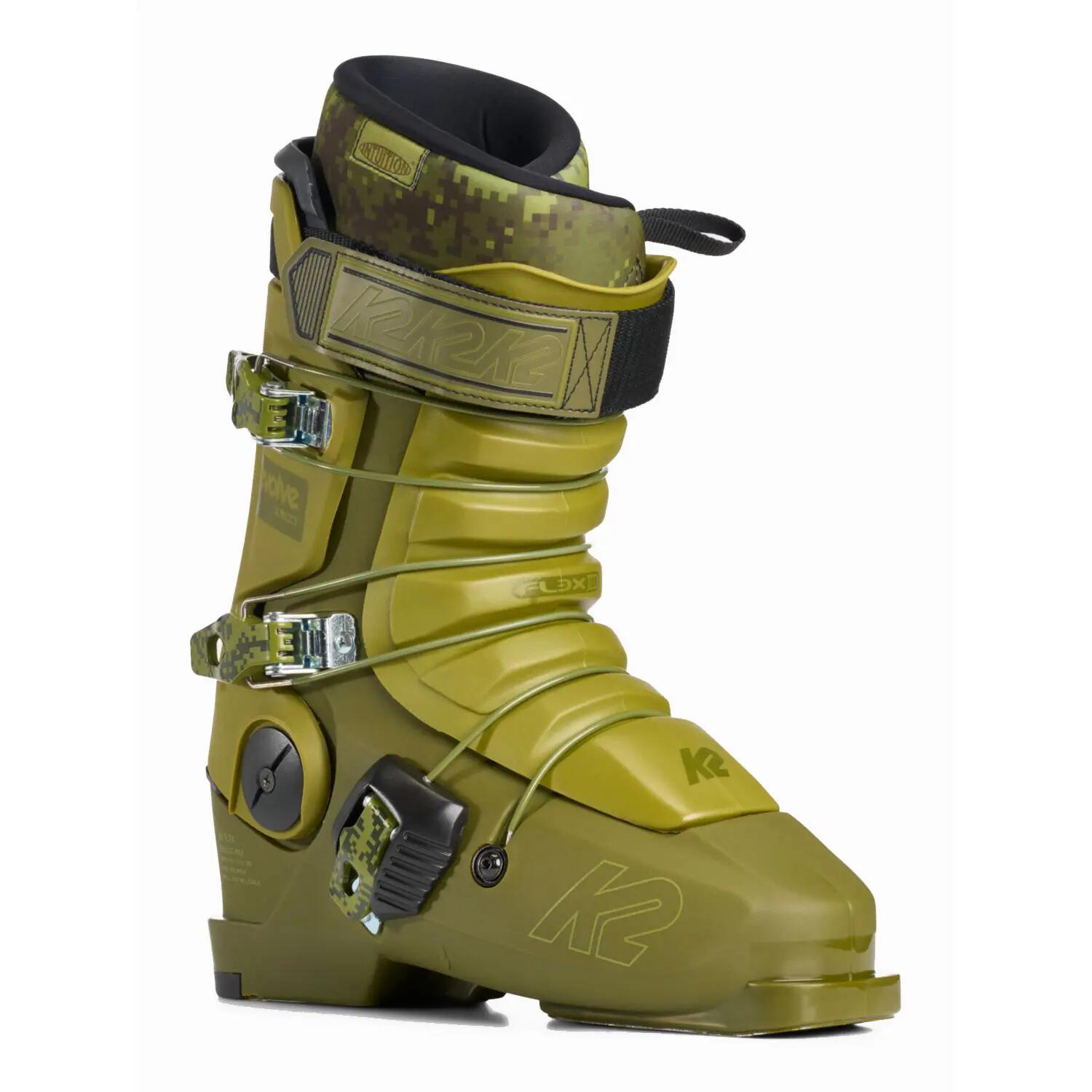 Chaussures De Ski Revolve Pro 100 Homme 2/3