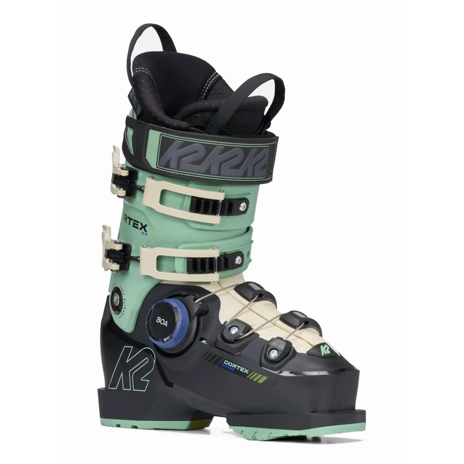 Chaussures De Ski Cortex 95 Boa W Femme 2/3