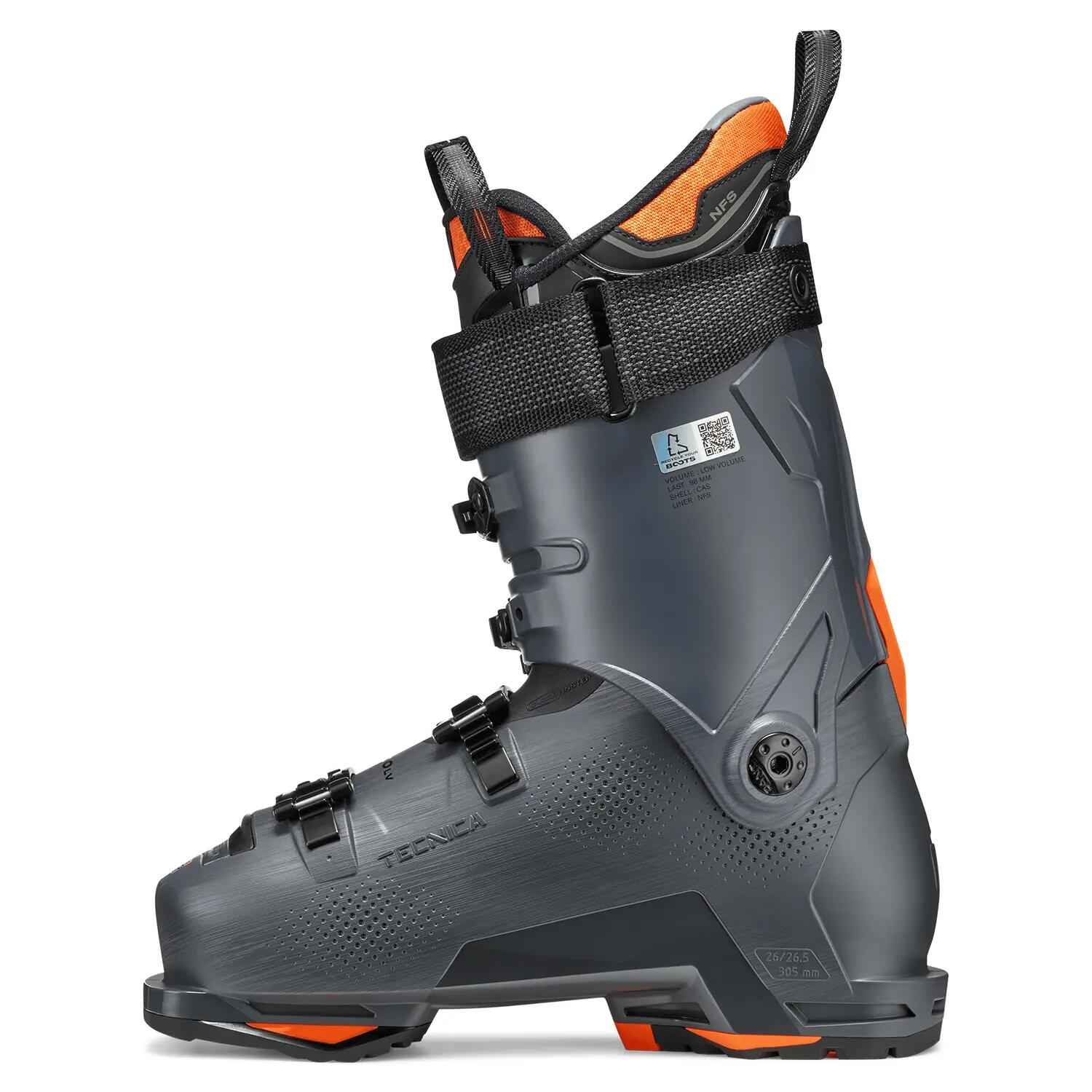 Botas De Ski Mach Sport Lv 100 Gw Homem 2/3