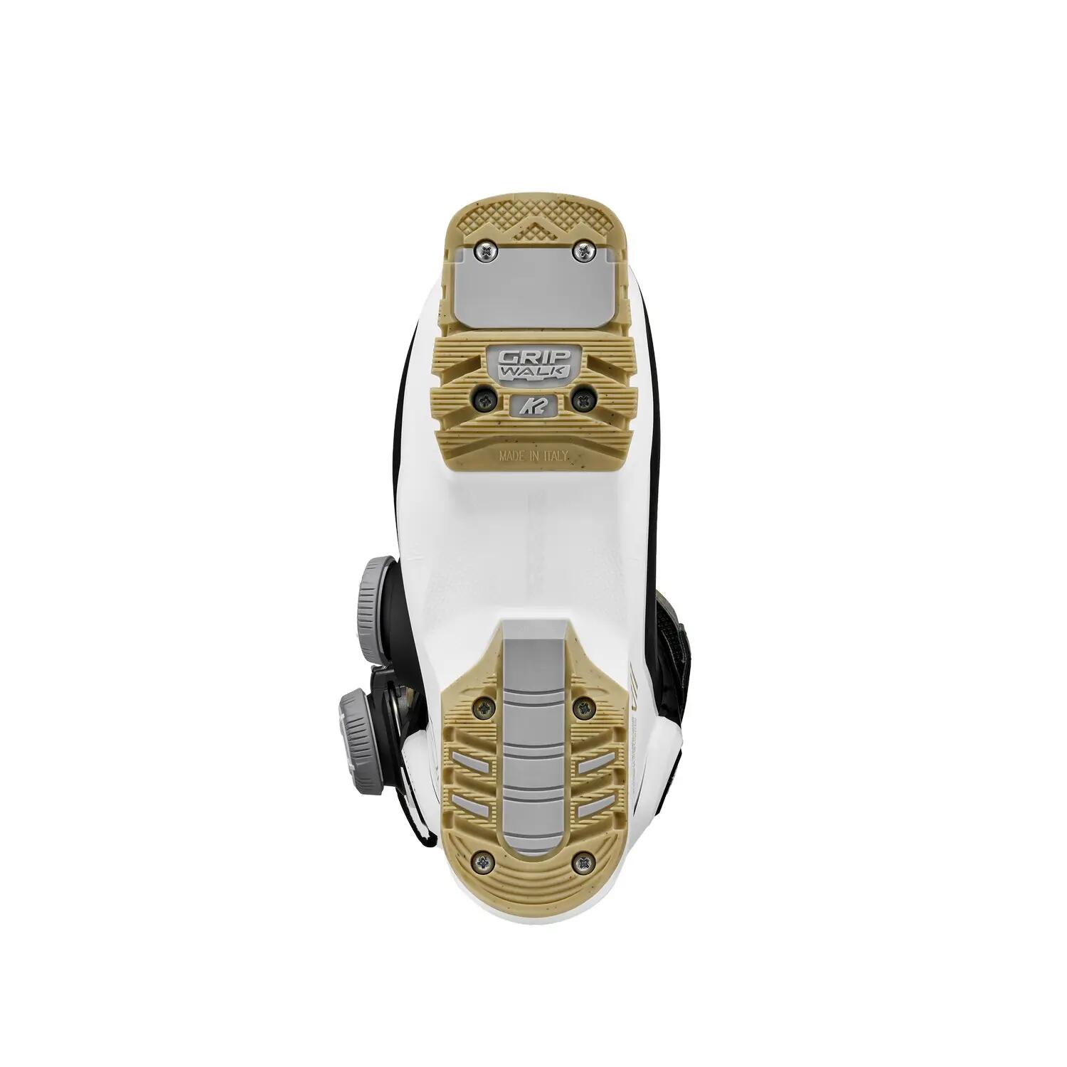 Skischoenen Anthem 115 Af Zonal Boa Wit Dames 4/4
