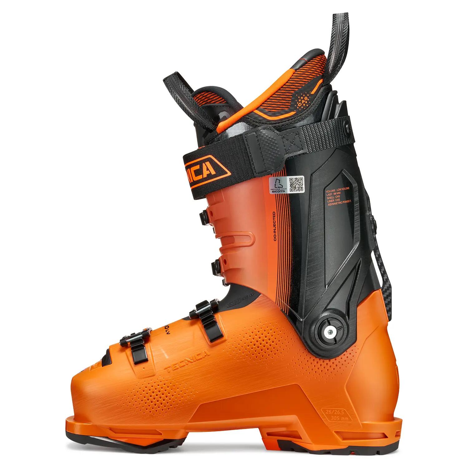 Ski Boots Tecnica Mach1 LV 130 TD2 GW Men's 2/3