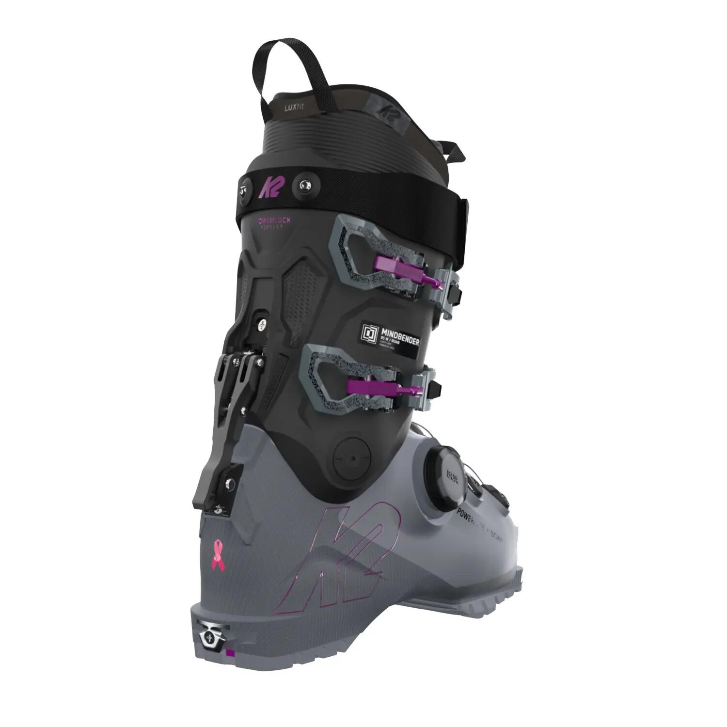Ski Boots K2 Mindbender 85 Boa W 3/3