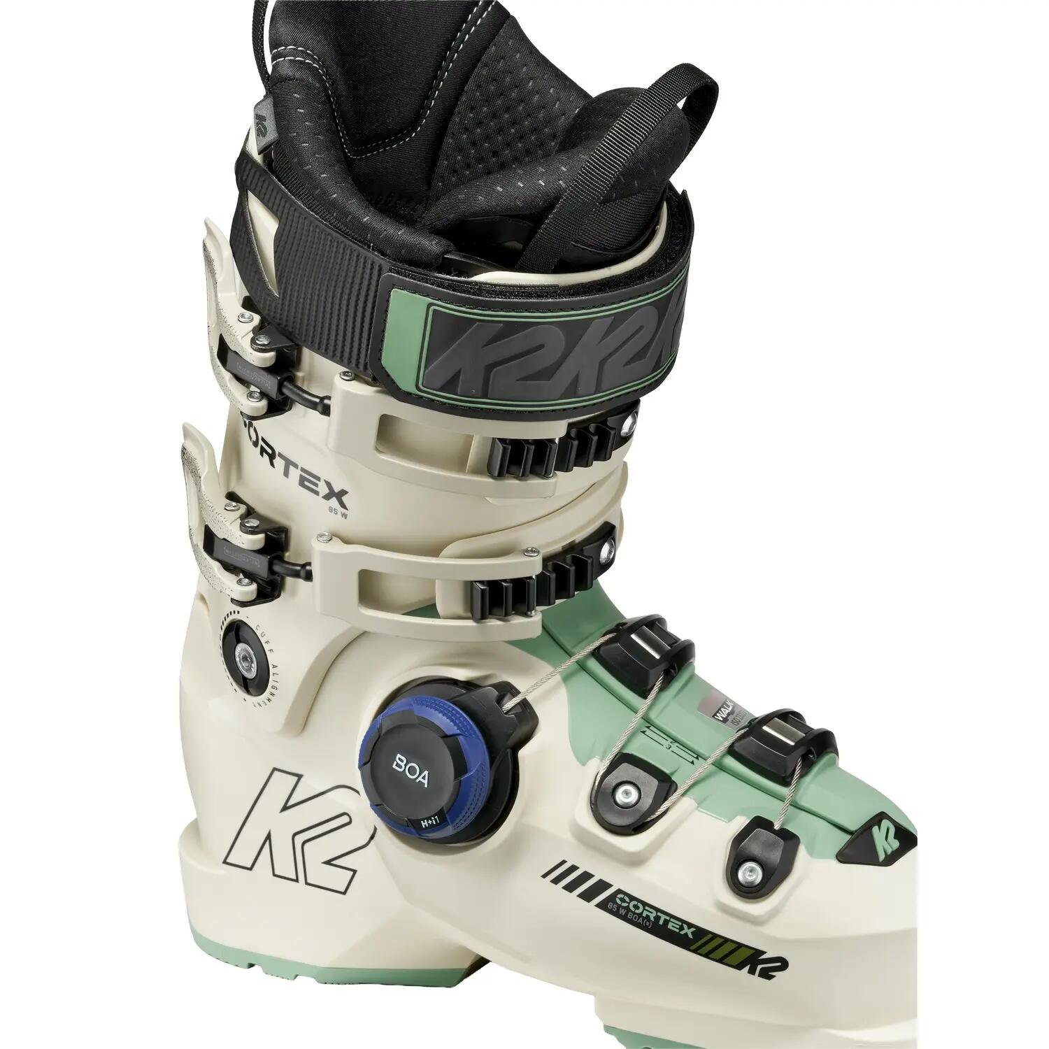Botas De Ski Cortex 85 Boa W Mulher 4/4