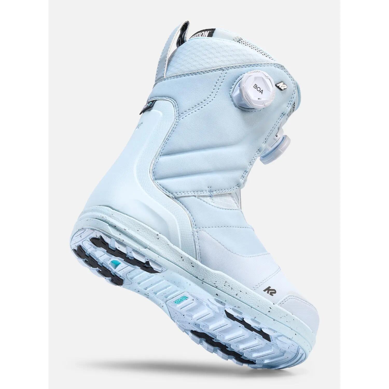 Women's Contour Nantucket Breeze Snowboard Boots 4/4