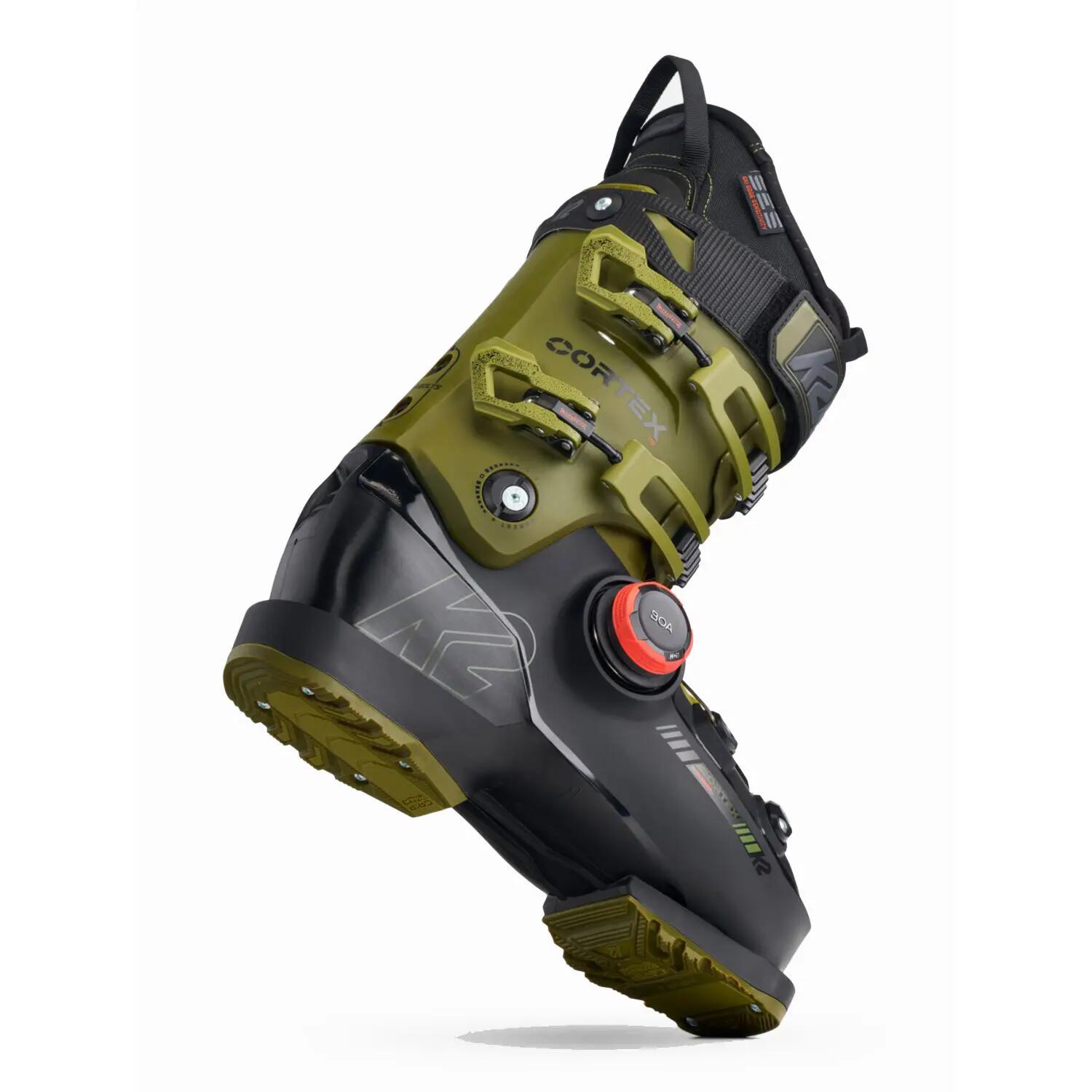 K2 Men's Ski Boots 3/3
