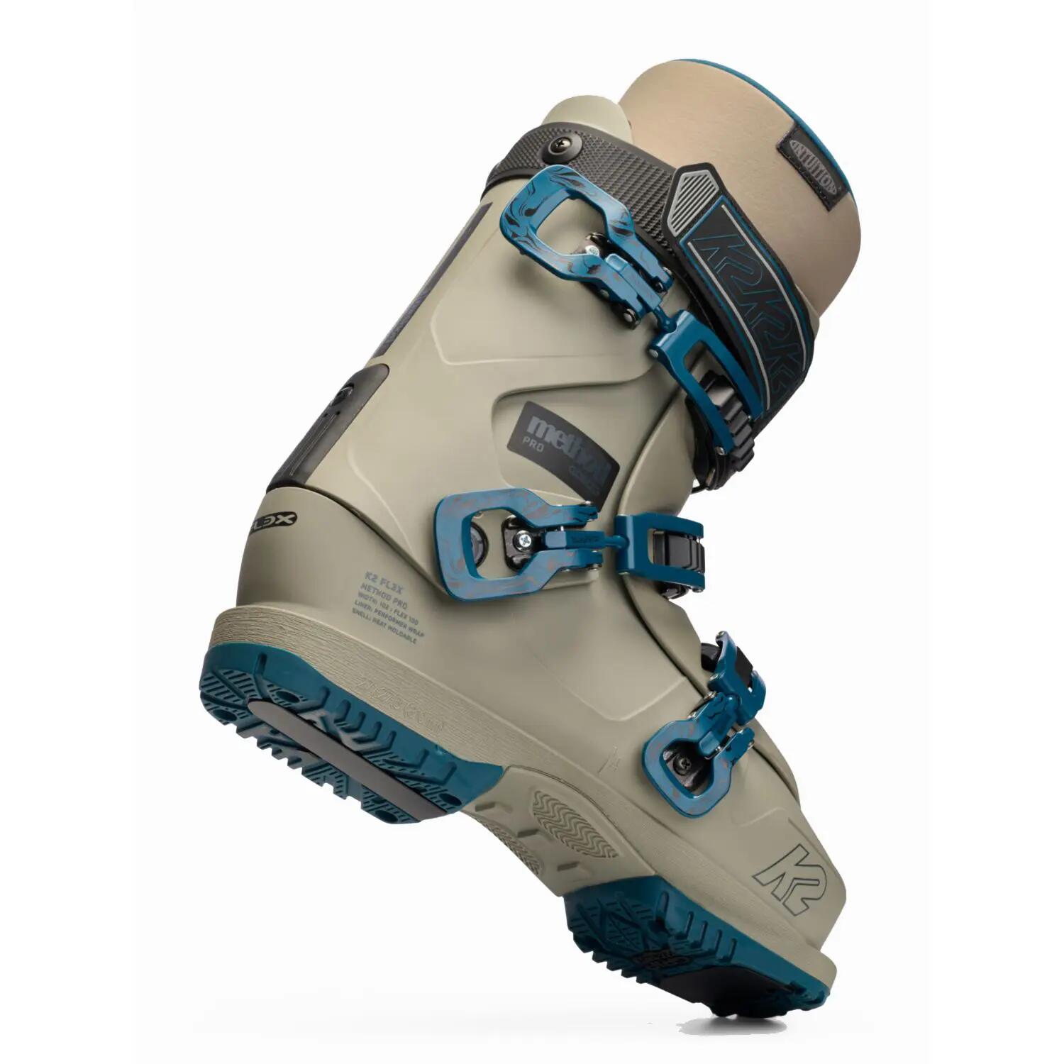 Chaussures De Ski Method Pro 100 Homme 3/3