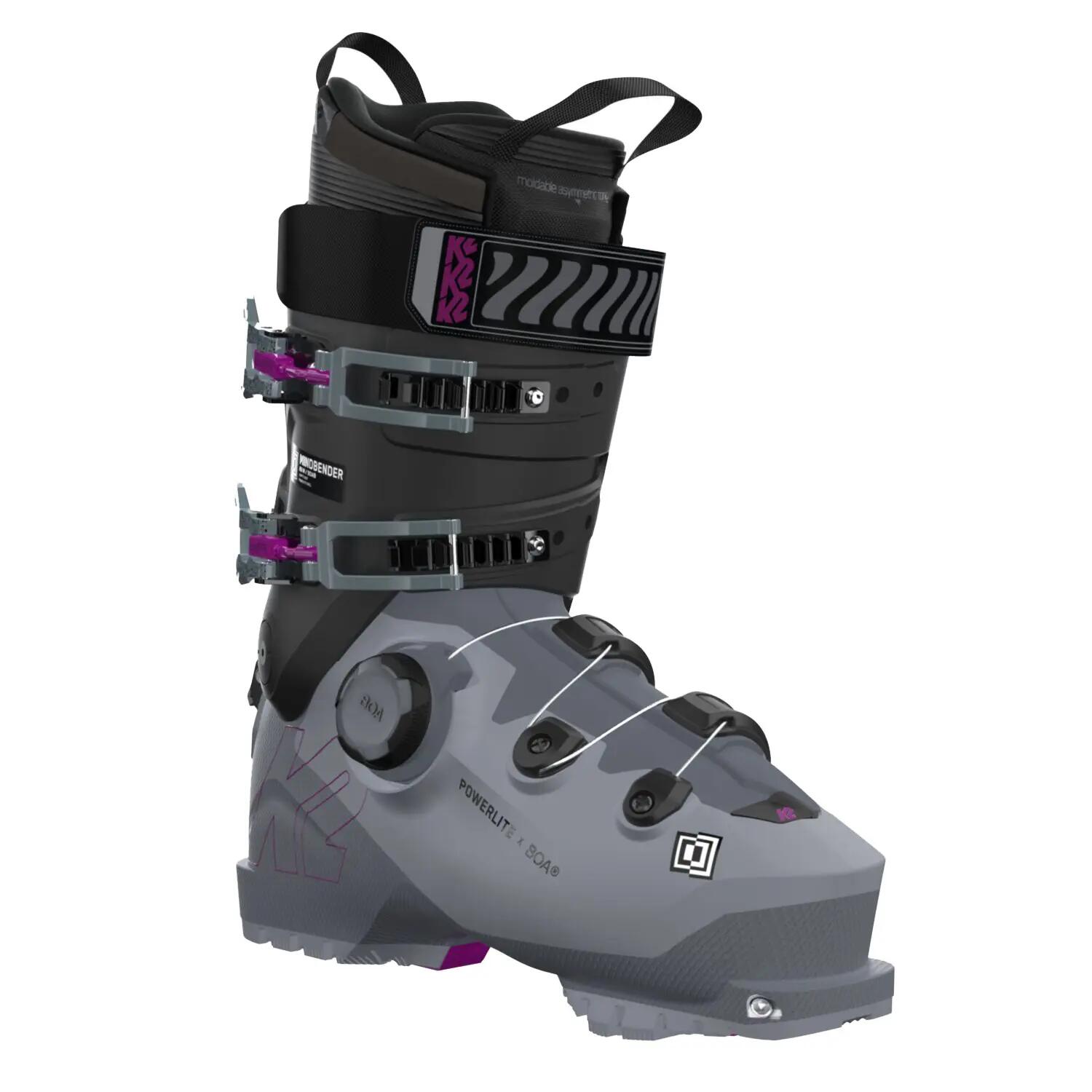 Ski Boots K2 Mindbender 85 Boa W 2/3