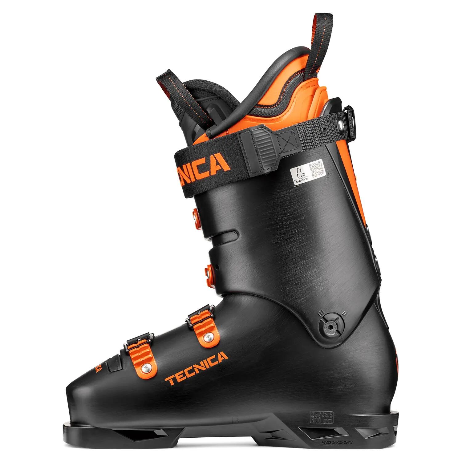 Botas esquí Tecnica Firebird wc 130 Negro, Hombre 3/3