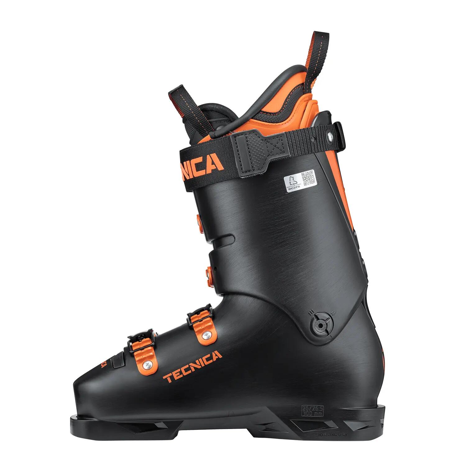 Botas esquí Tecnica Firebird r 110 Negro, Hombre 3/3