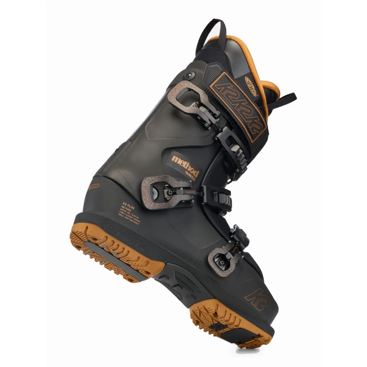 Skischoenen Method 90 heren 3/3