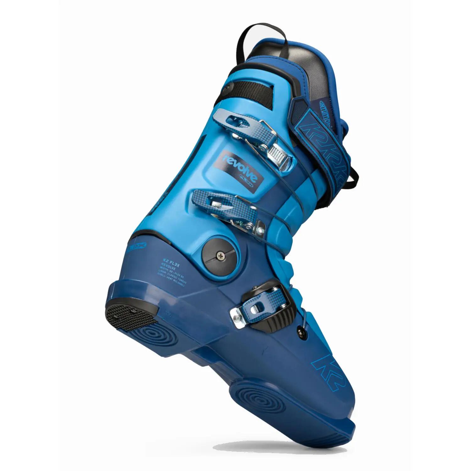 Botas esquí K2 Revolve 90 Azul, Hombre 3/3