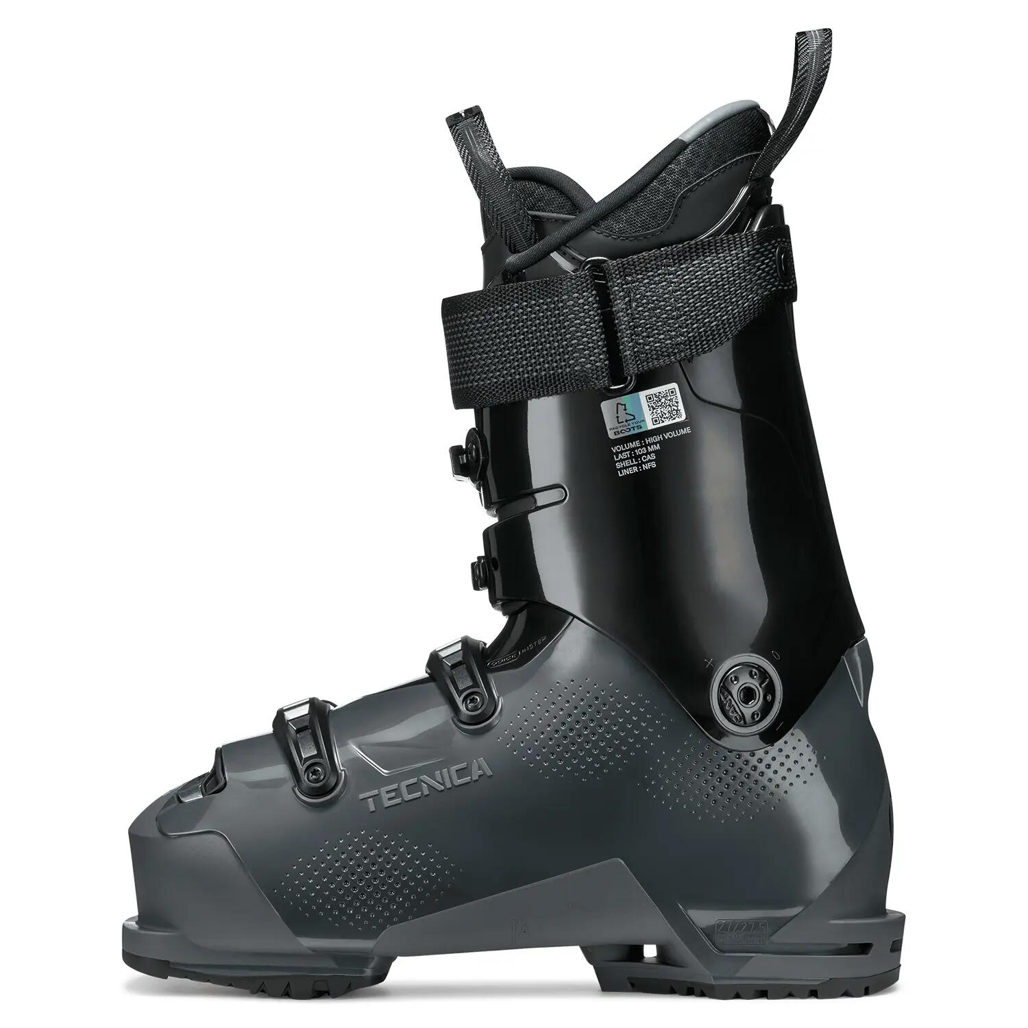 Botas De Ski Mach Boa Hv 100 Gw Homem 2/3