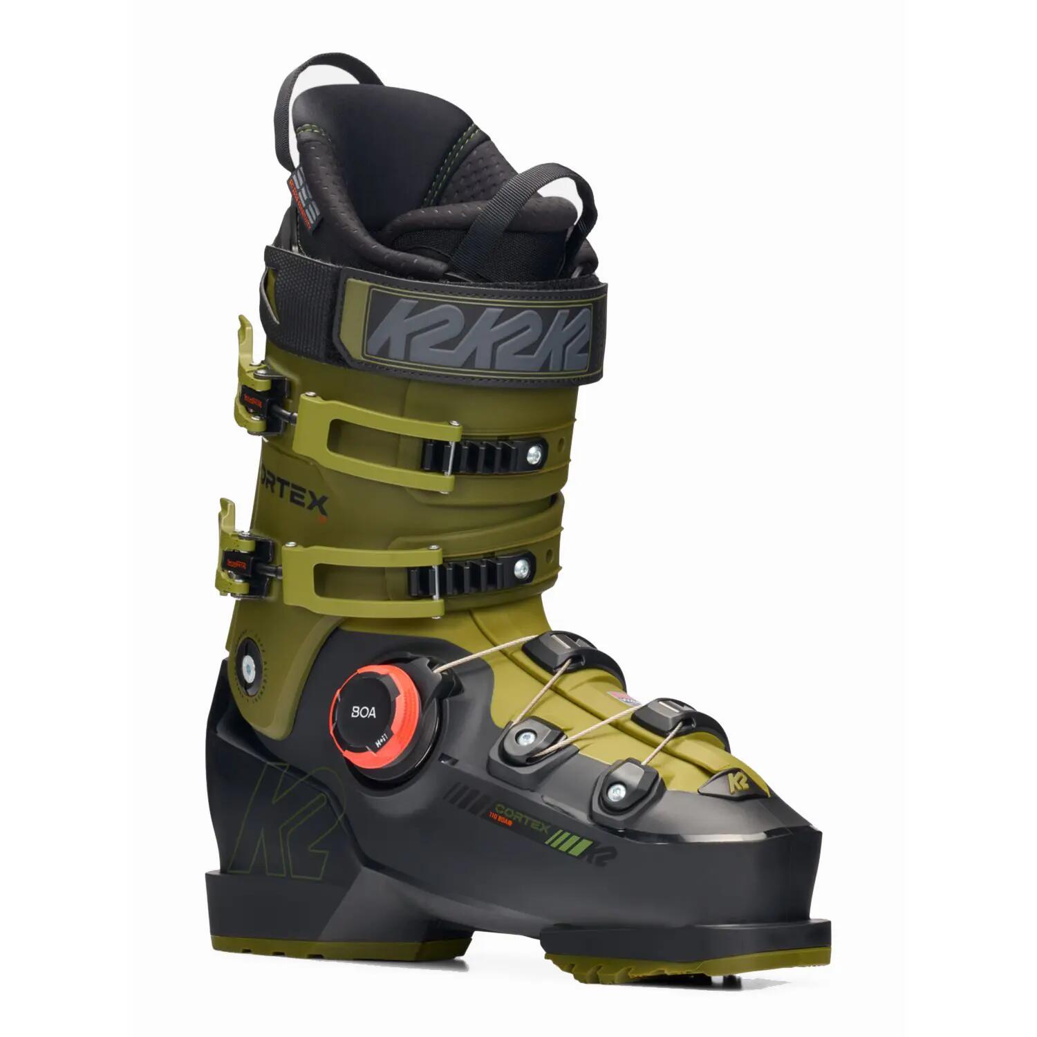 Chaussures De Ski Cortex 110 Boa Homme 2/3