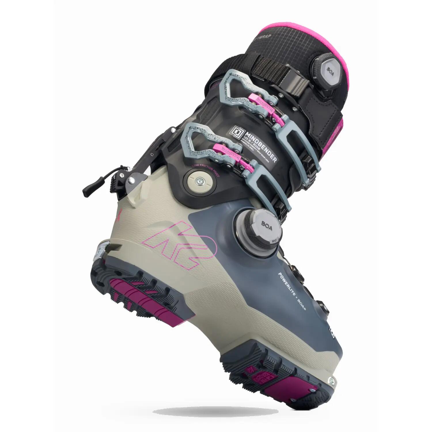 Buty narciarskie K2 Mindbender 125 BOA W 3/3