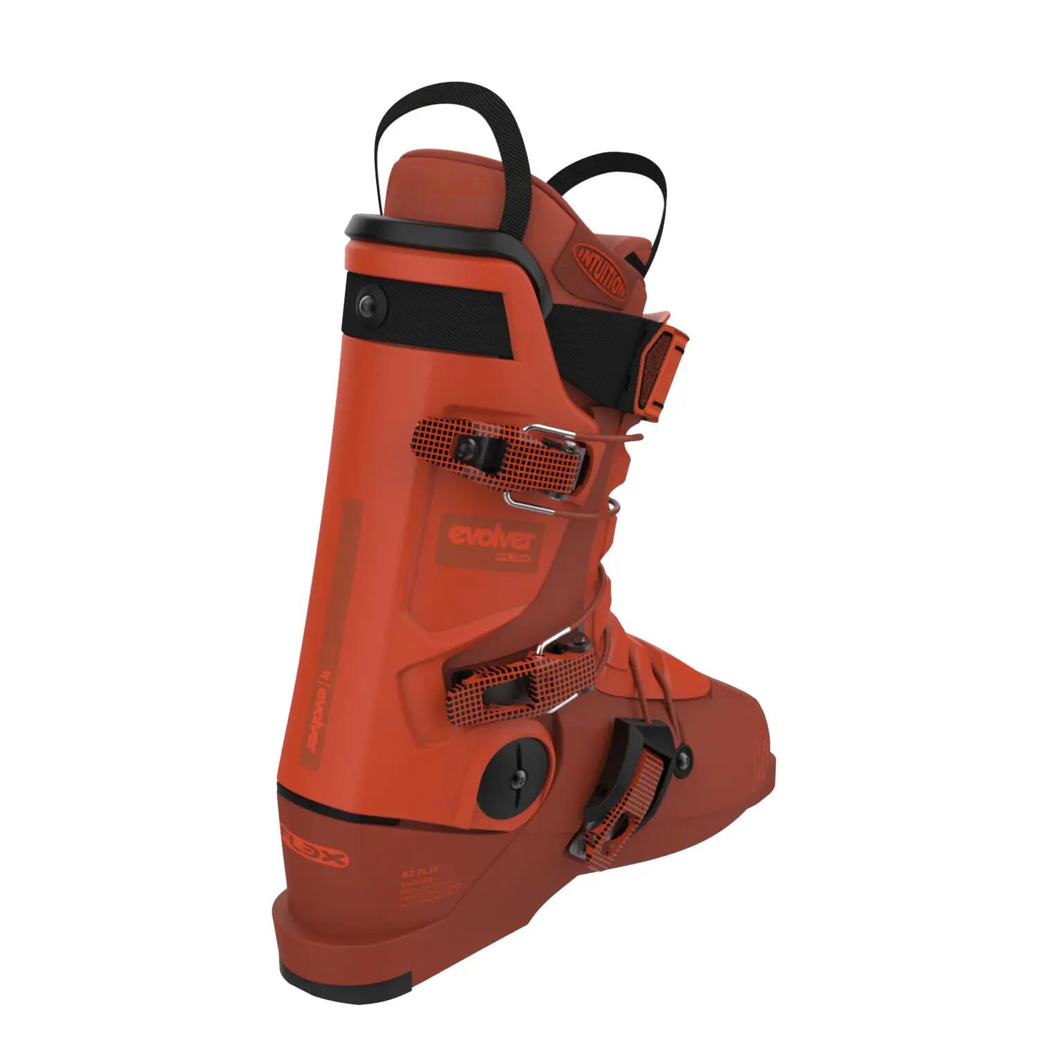 Skischoenen Evolver 70 voor jongens 2/3