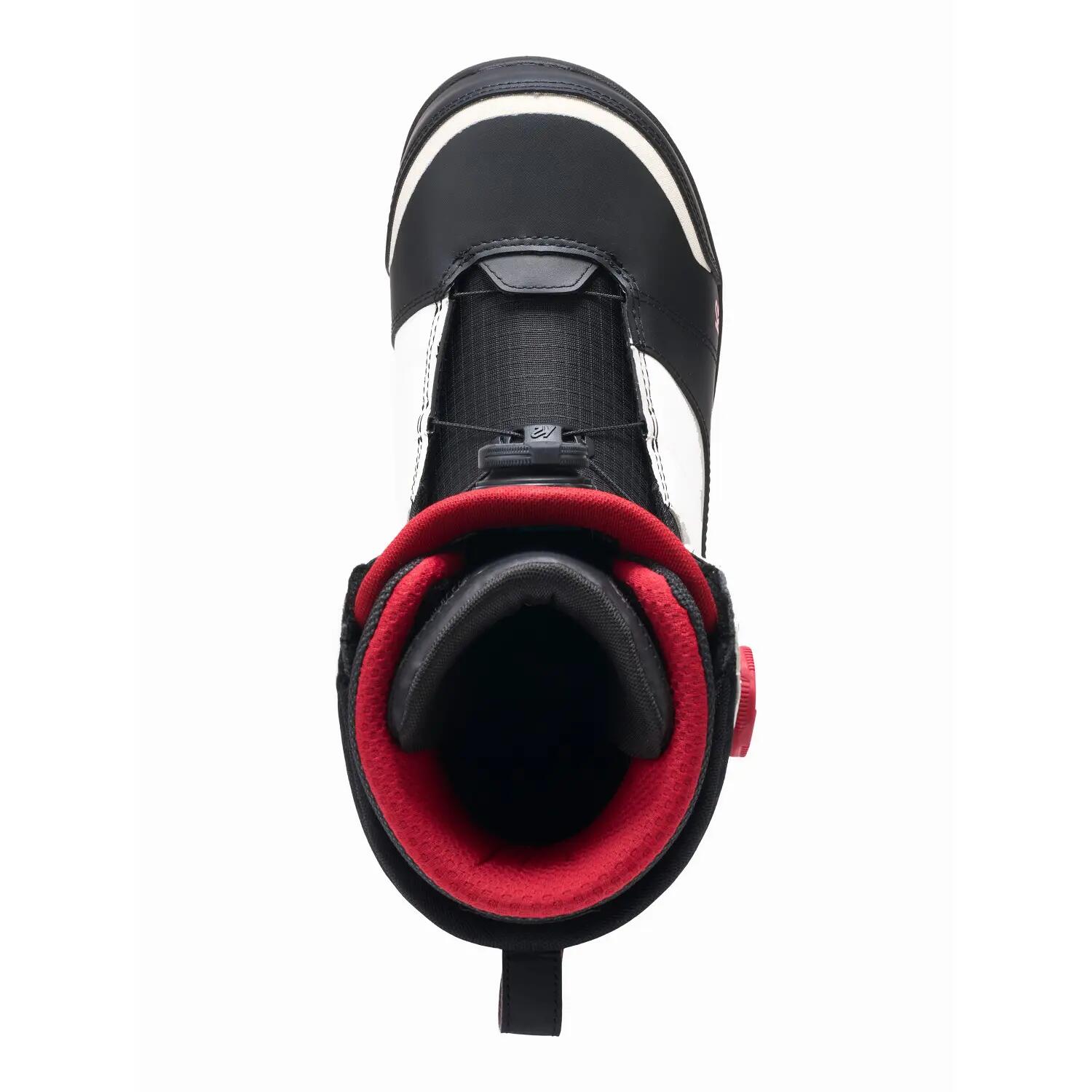Snowboardboots Maysis All Mountain White Heren 3/4