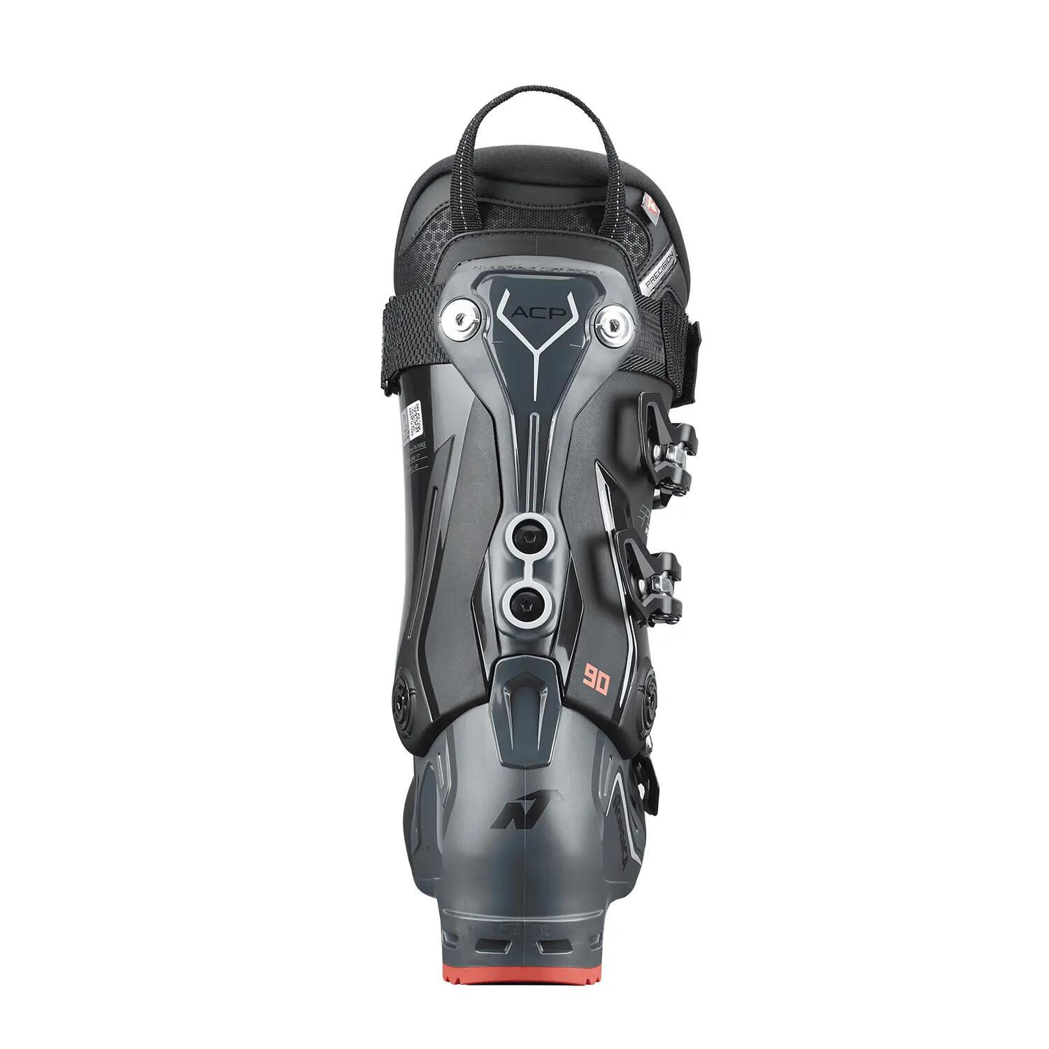 Botas esquí Nordica Sportmachine 3 90 Negro, Hombre 3/7