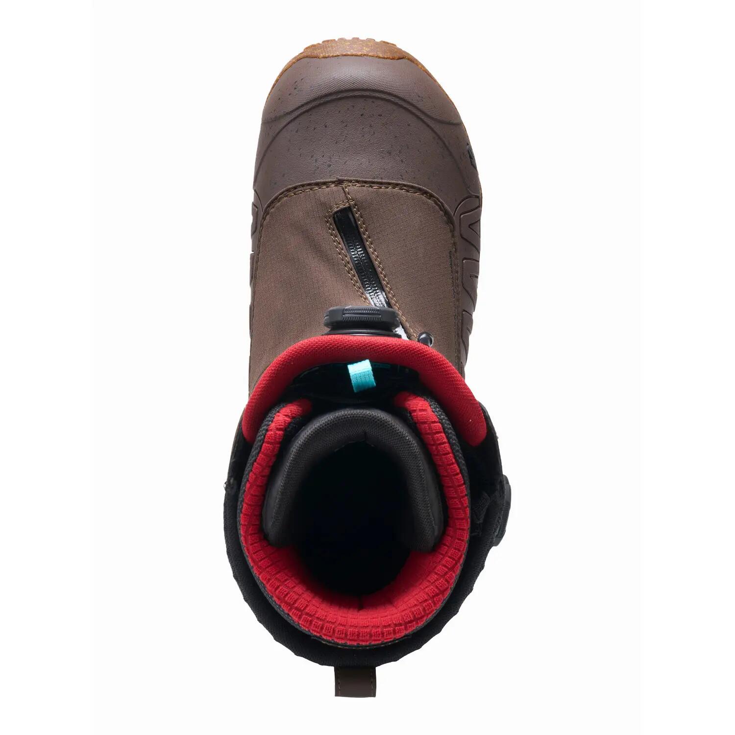 Men's Orton Snowboard Boots - Honey Brown 3/4