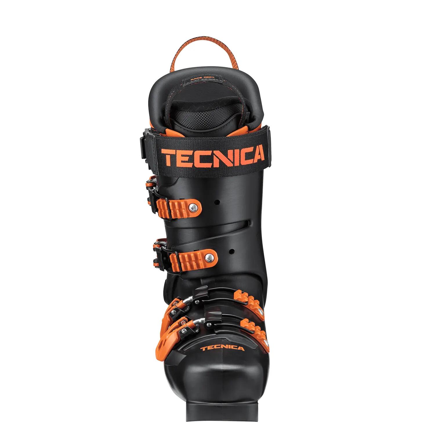 Botas esquí Tecnica Firebird r 110 Negro, Hombre 2/3