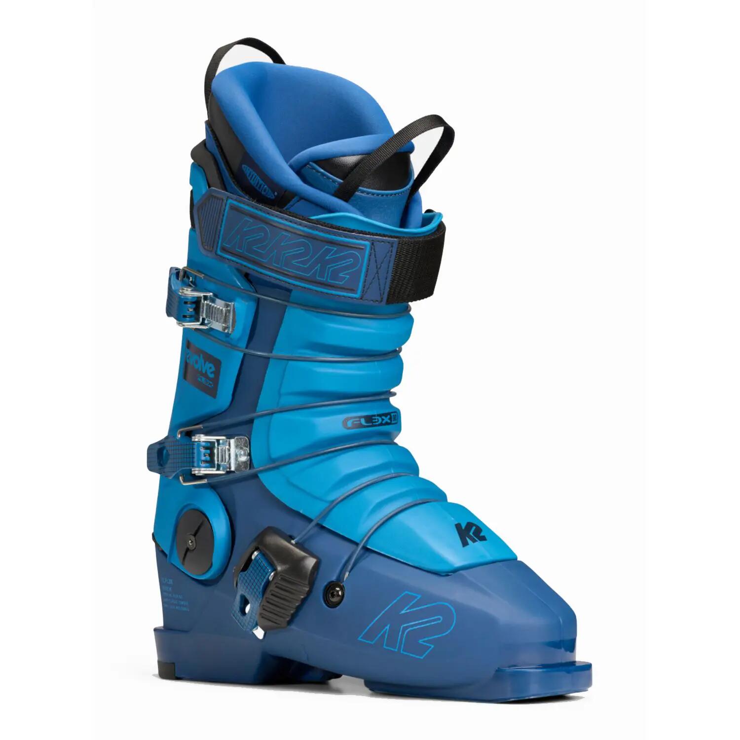 Botas esquí K2 Revolve 90 Azul, Hombre 2/3
