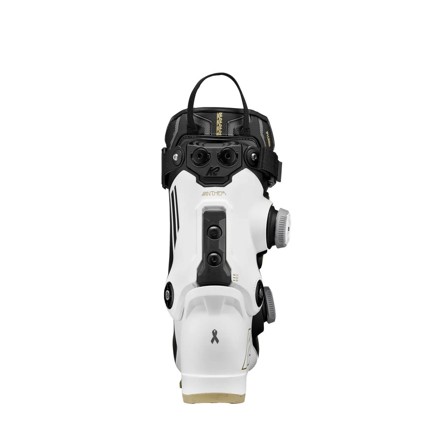 Skischoenen Anthem 115 Af Zonal Boa Wit Dames 2/4