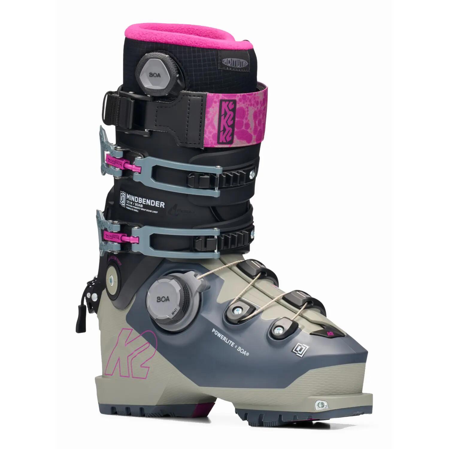 Buty narciarskie K2 Mindbender 125 BOA W 2/3