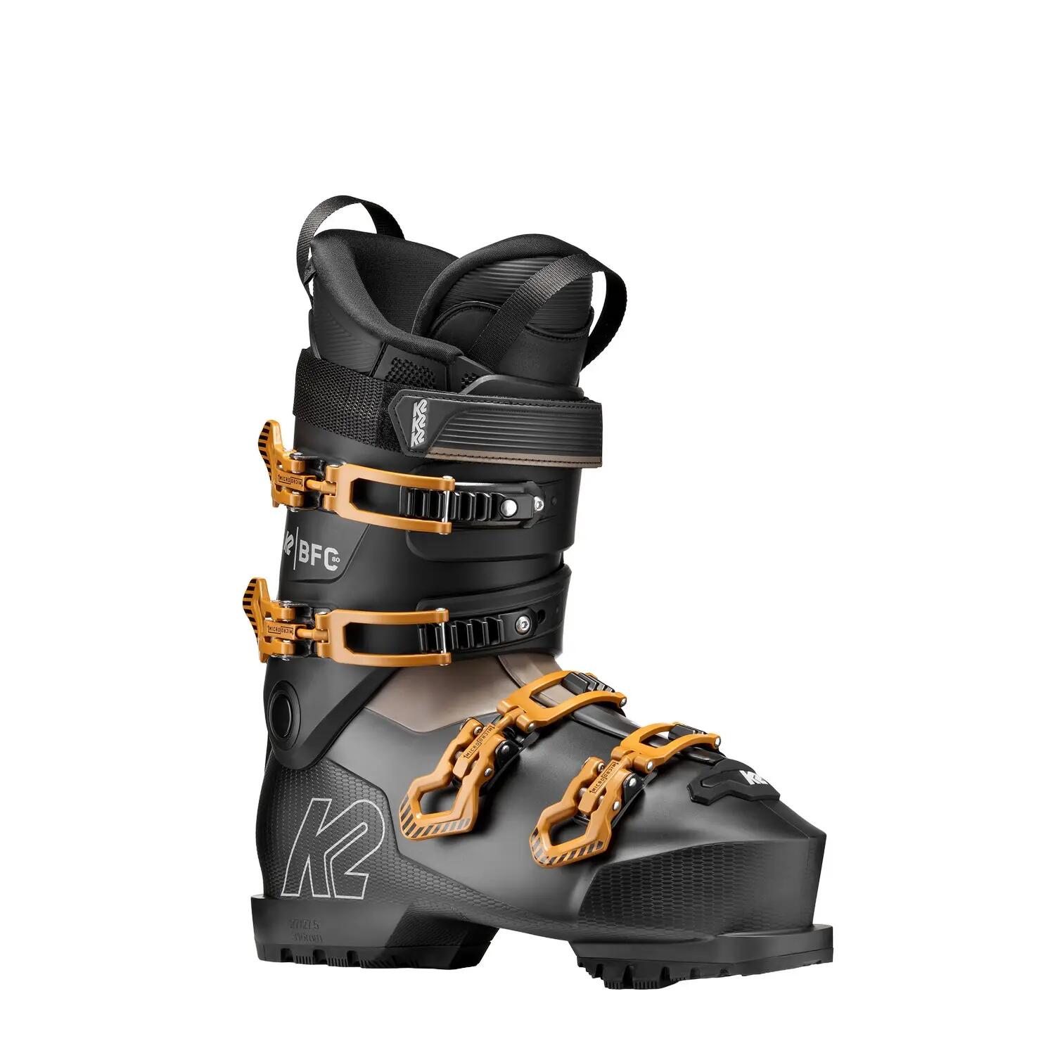 Botas De Ski Bfc 80 Homem 2/4