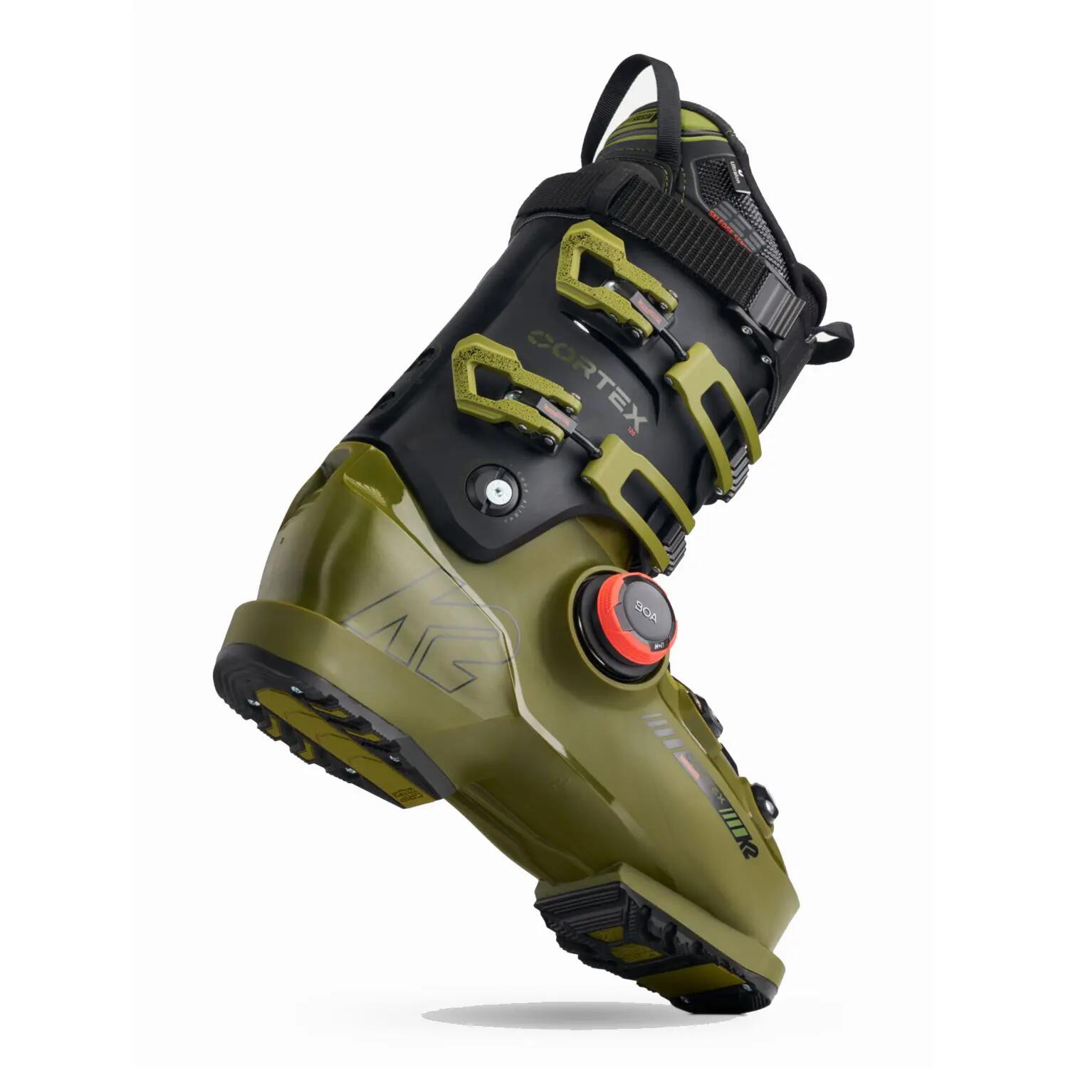 Chaussures De Ski Cortex 120 Boa Homme 3/3