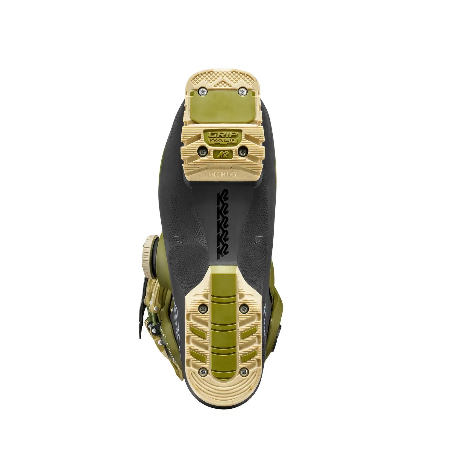 Skischuhe Herren - Recon X 110 Boa schwarz 4/4