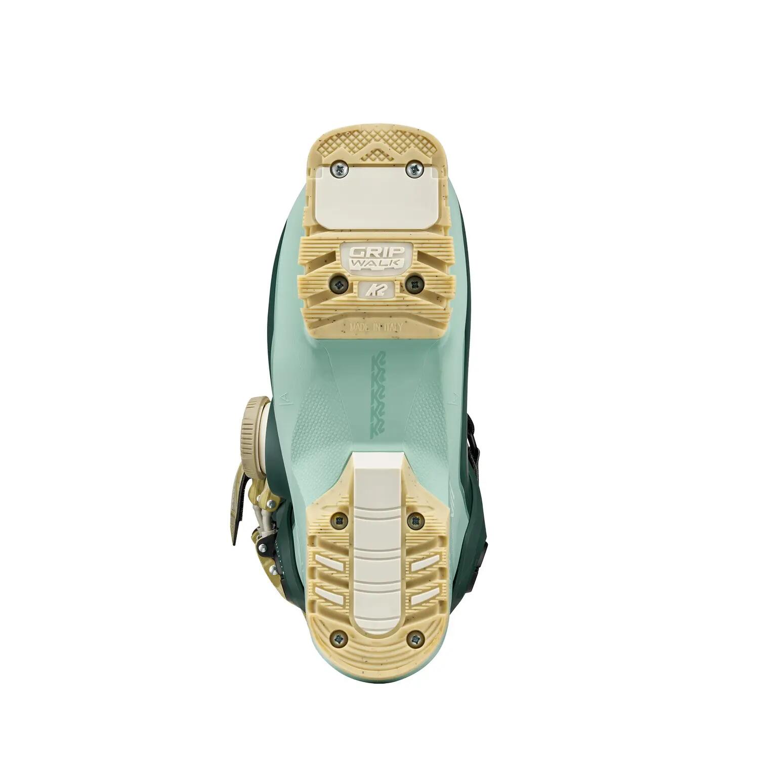 Women's Anthem X 115 Boa Ski Boots 3/4