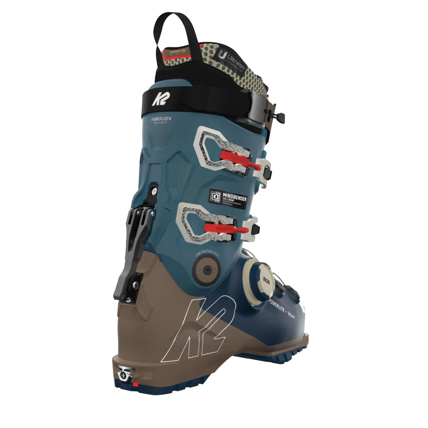 Botas de esquí Mindbender 120 Boa Hombre 3/3