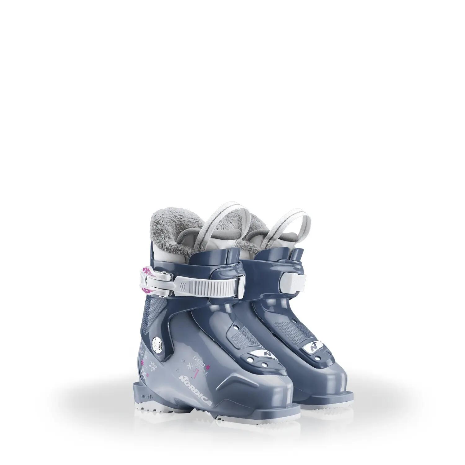Botas de esquí Speedmachine J 1 Niña 4/4
