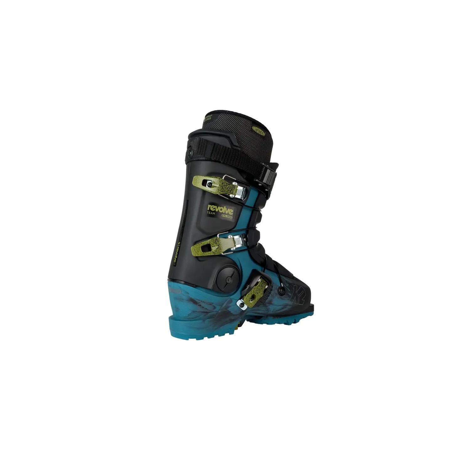 Men's Revolve Team Ski Boots 3/4