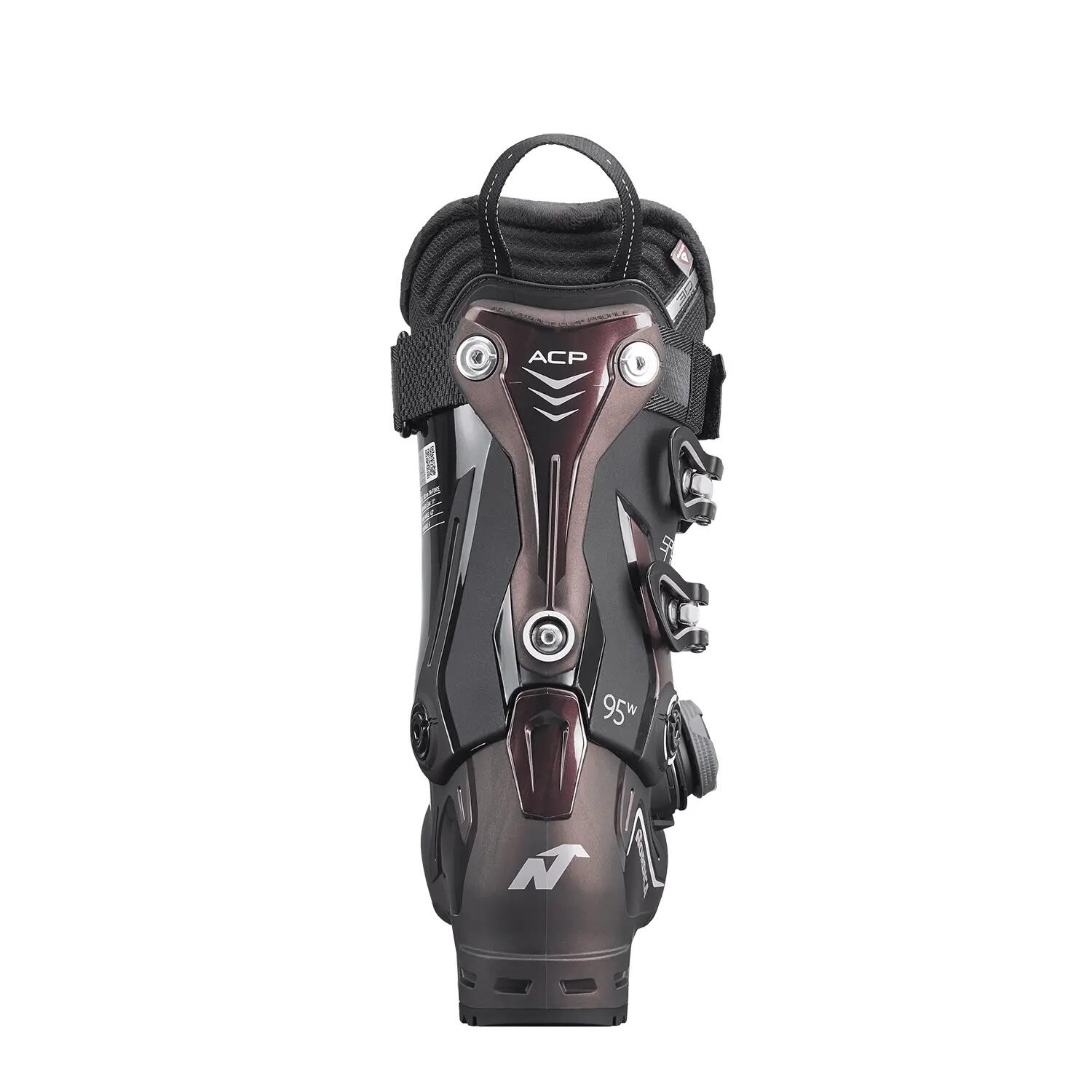 Nordica Sportmachine 3 95 w boa gw Scarponi da sci neri da donna 3/6