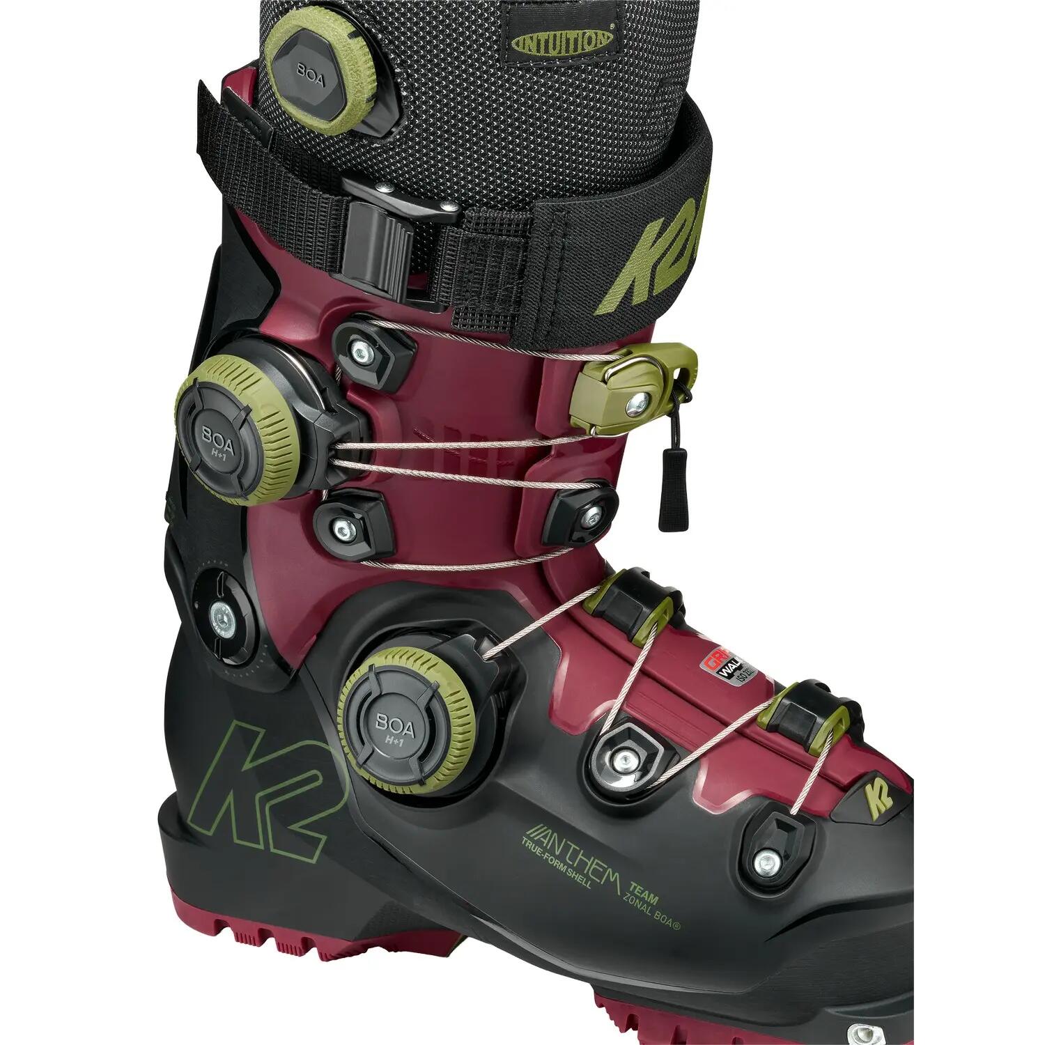 Botas De Ski Anthem Team Zonal Boa Mulher 4/4