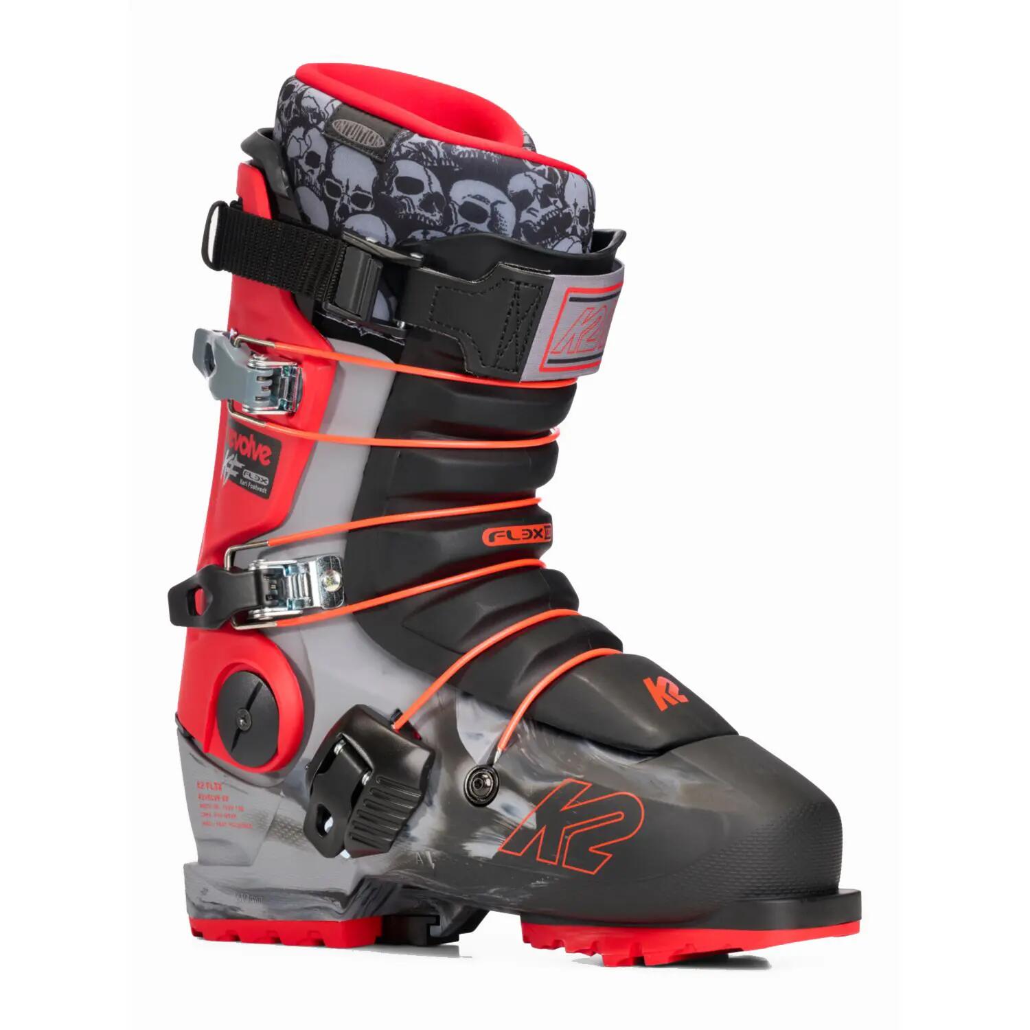 Chaussures De Ski Revolve Kf 130 Homme 2/3
