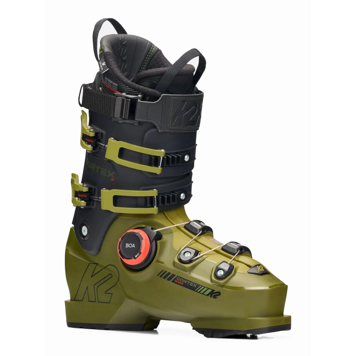 Chaussures De Ski Cortex 120 Boa Homme 2/3