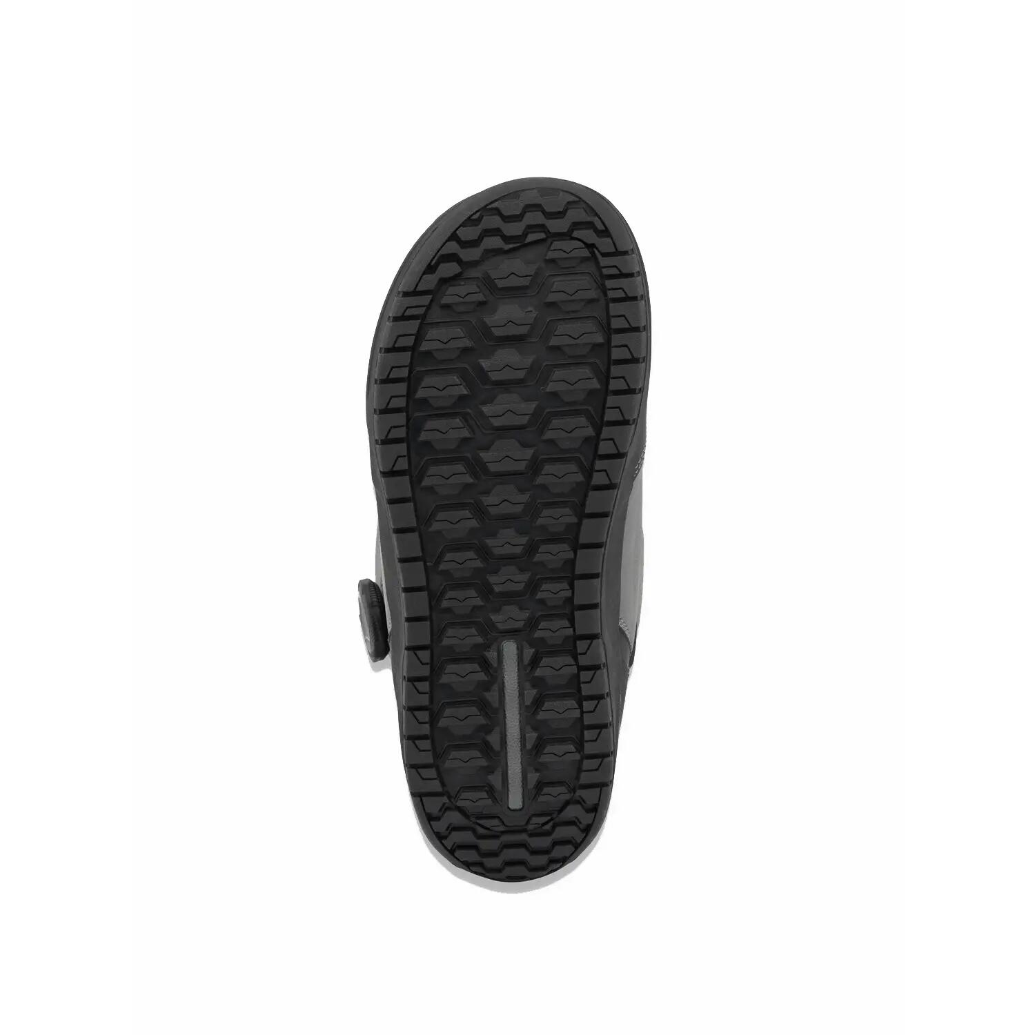 Boty RIDE Lasso BOA GREY 4/4