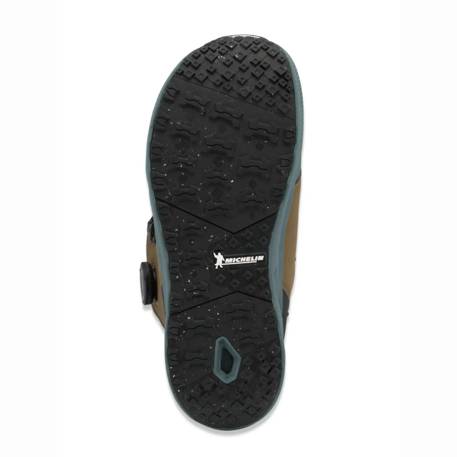 Ride Fuse snowboardschoenen atlantic Heren 3/3