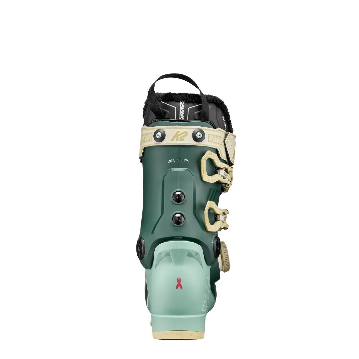 Women's Anthem X 115 Boa Ski Boots 2/4