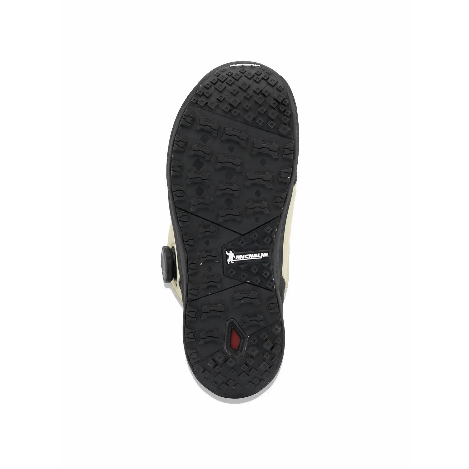 Boots De Snowboard Fuse Tan All Mountain Homme 4/4