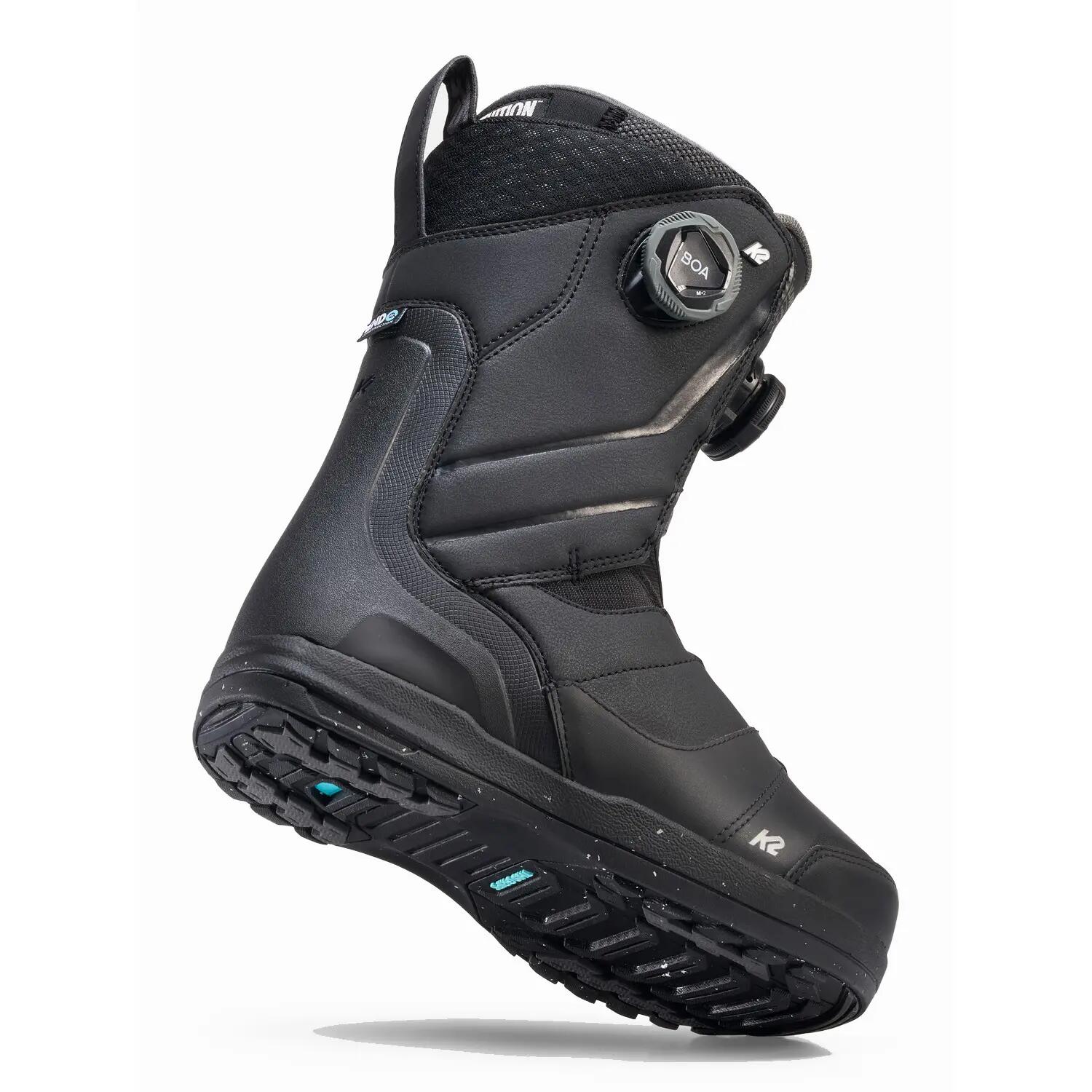Contour All Mountain Snowboardboots voor dames zwart 4/6