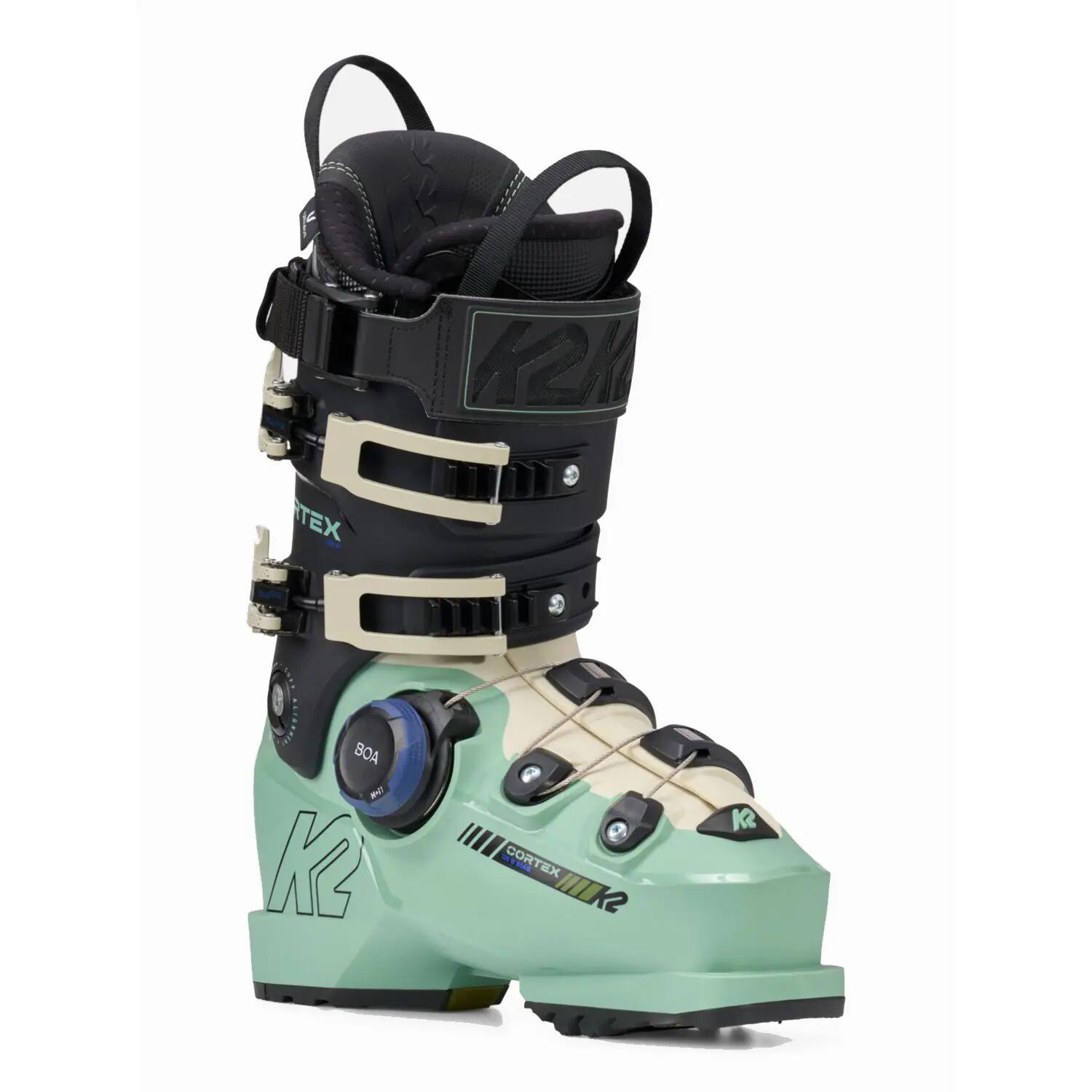 K2 Cortex 105 Boa W Women's Ski Boots 2/3