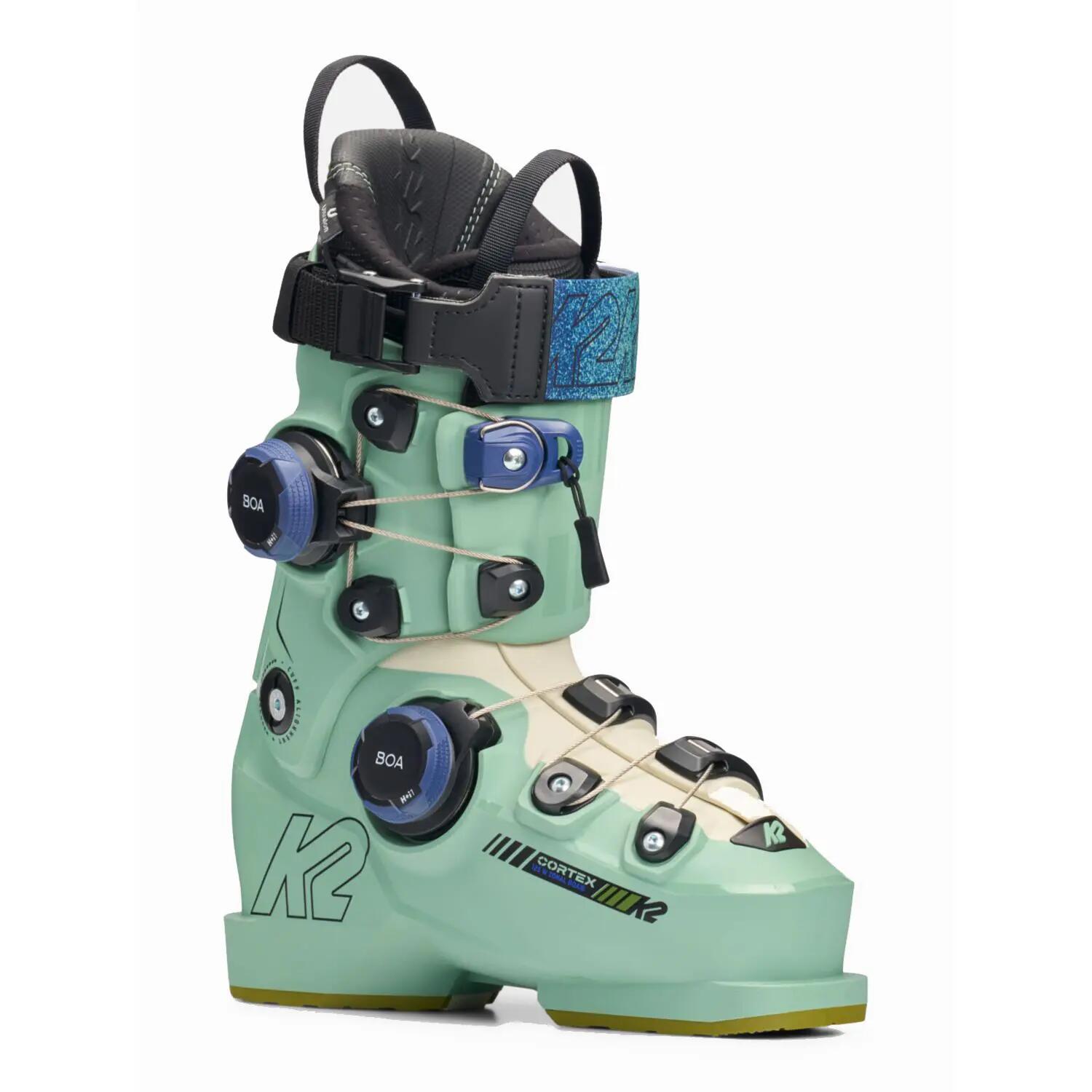 Chaussures De Ski Cortex 125 Zonal Boa W Femme 2/3