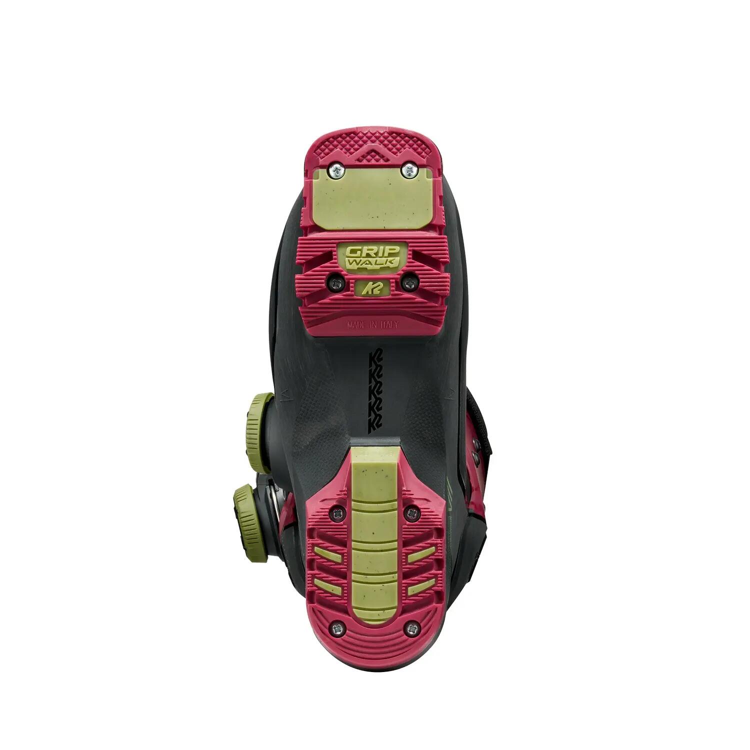 Botas De Ski Anthem Team Zonal Boa Mulher 3/4