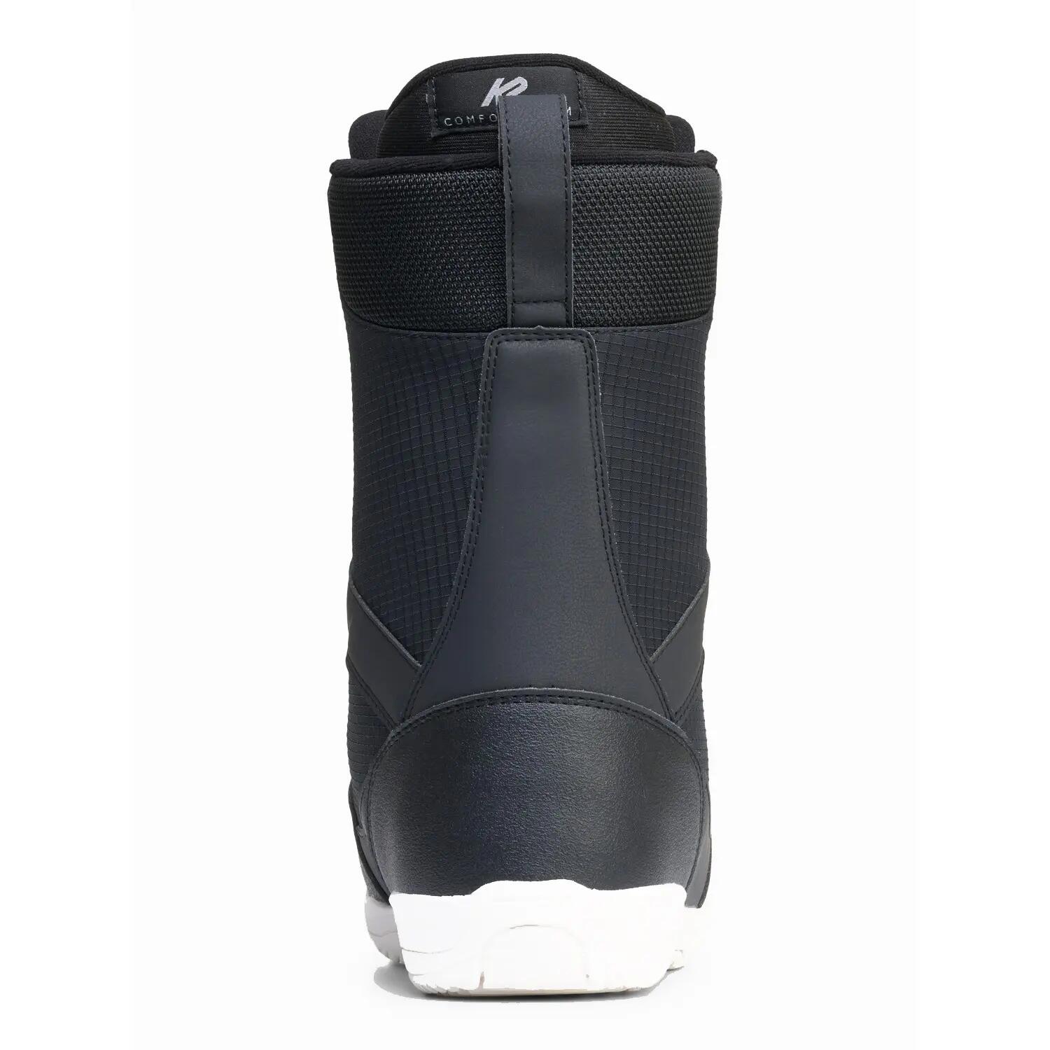 Scarponi Da Snowboard Belief All Mountain Black Donna 3/4