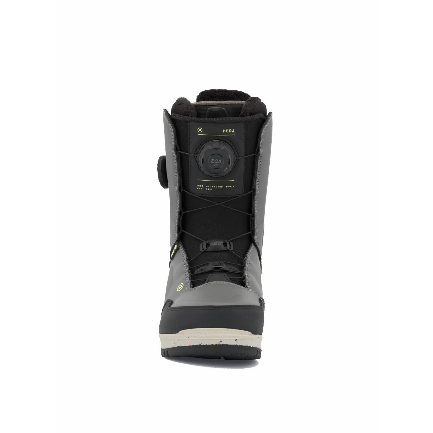 Boots De Snowboard Hera Grey All Mountain Femme 3/4