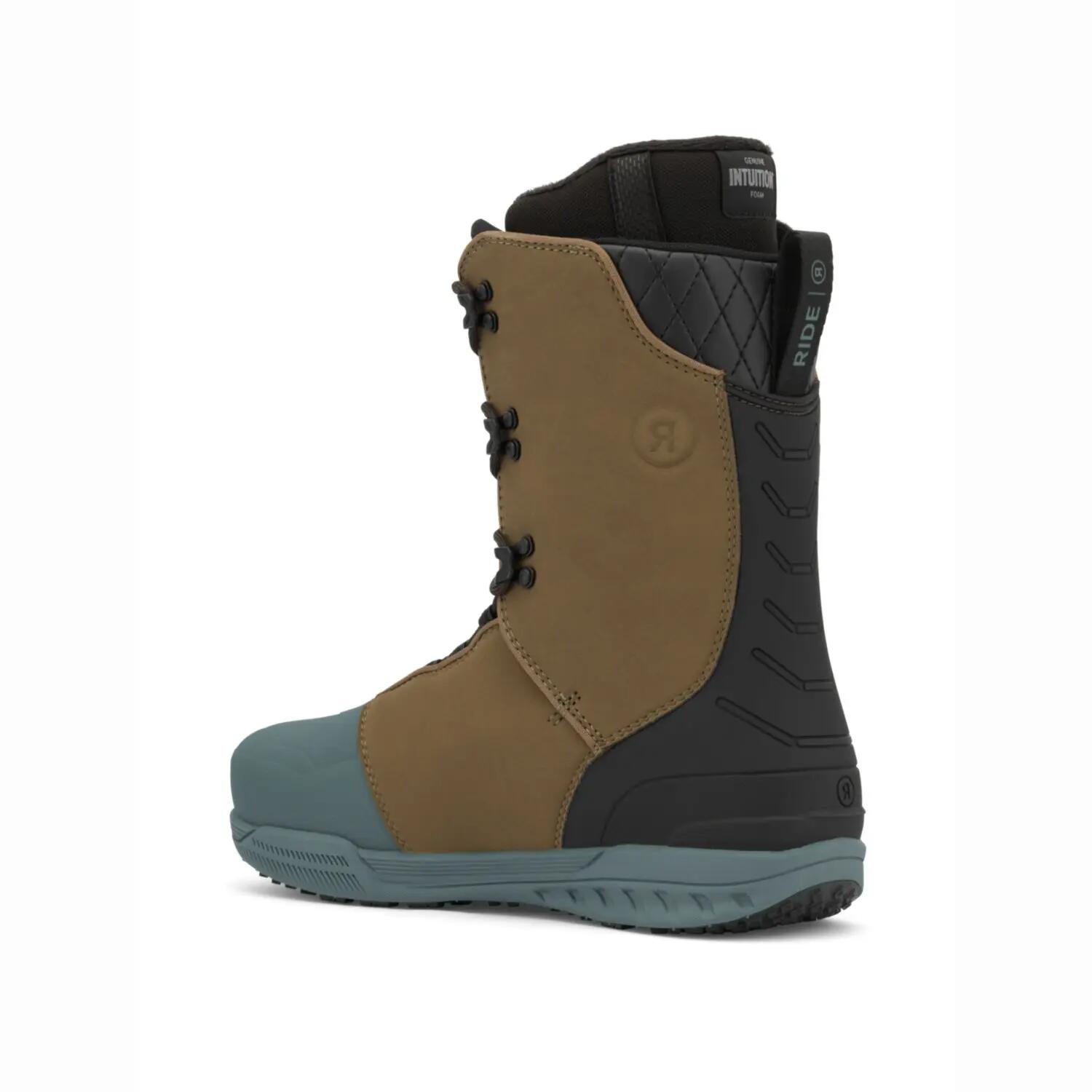 Ride Fuse snowboardschoenen atlantic Heren 2/3